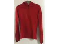 ibex merino hoodie